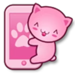 afw kawaii edition android application logo